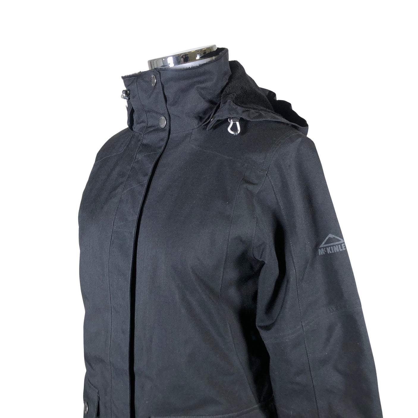 Unisex McKinley - Parkatakki, koko 42 - (3)
