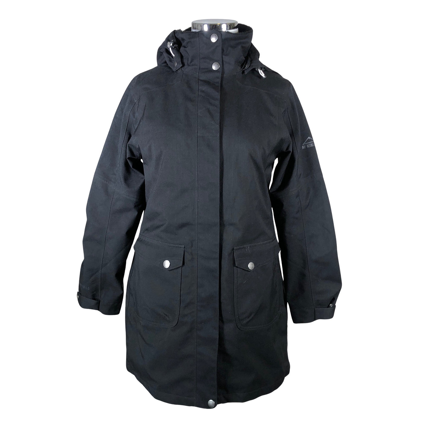 Unisex McKinley - Parkatakki, koko 42 - (1)