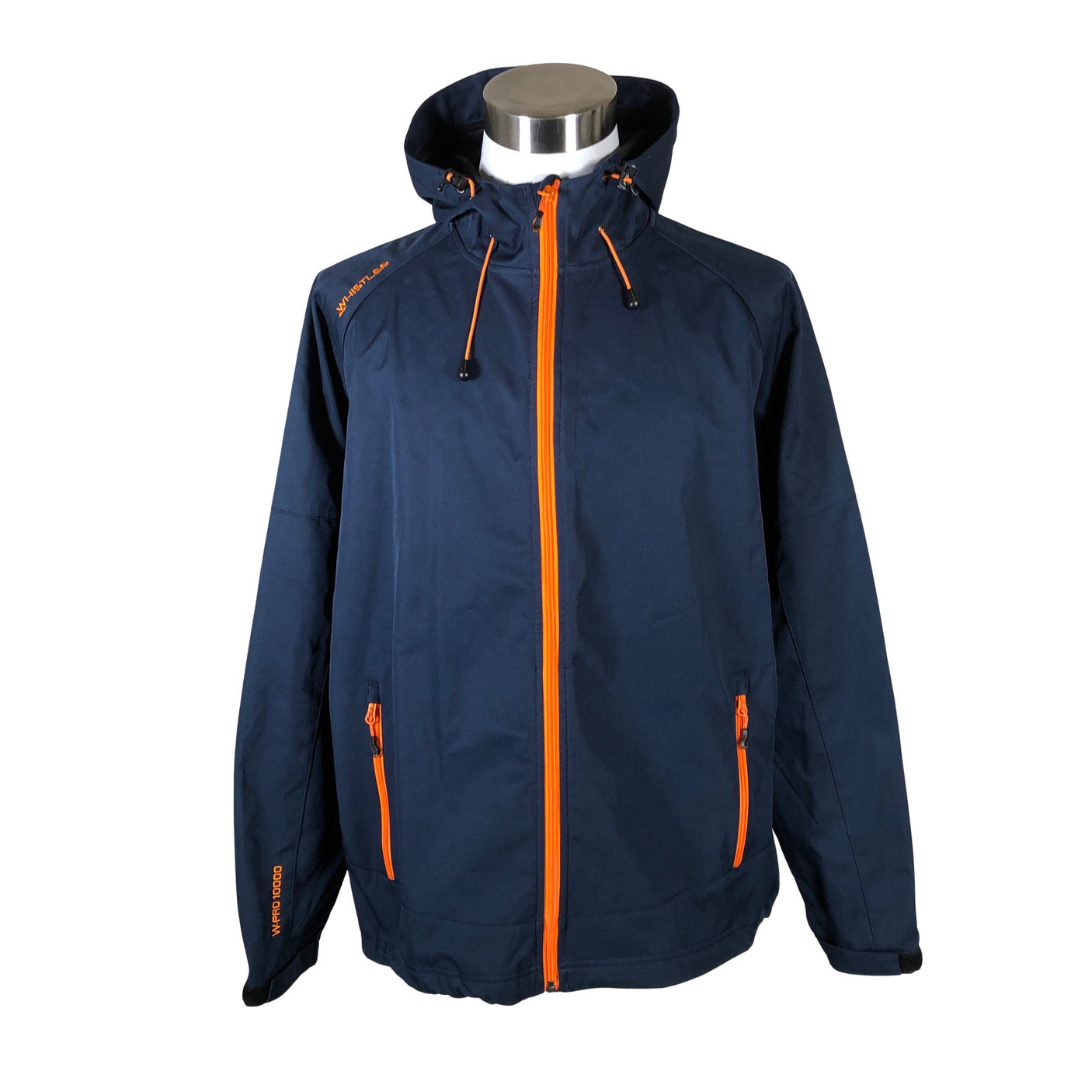 Unisex Whistles - Softshell-takki, koko XXL - (1)