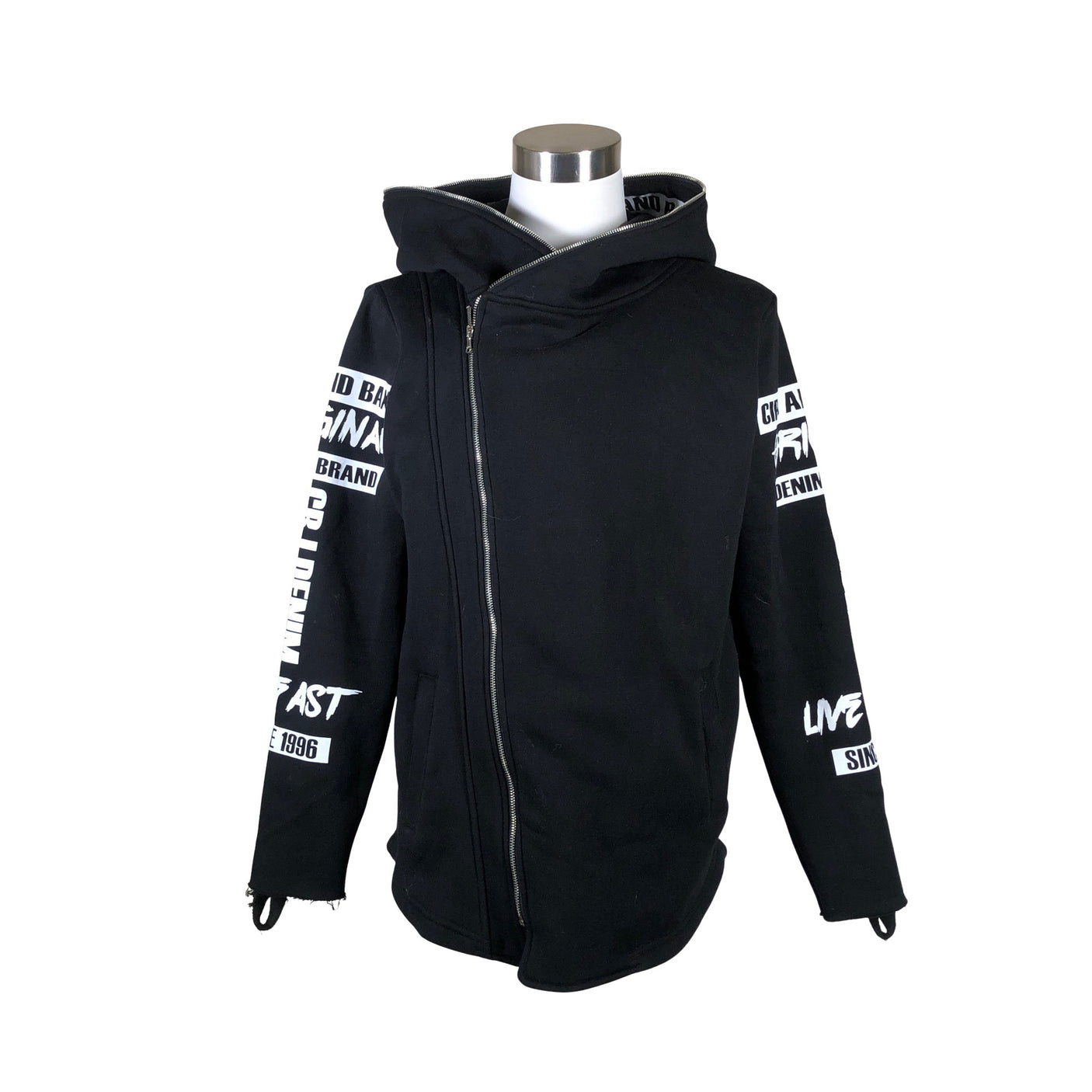 Unisex Cipo & Baxx - Huppari, koko XL - (1)