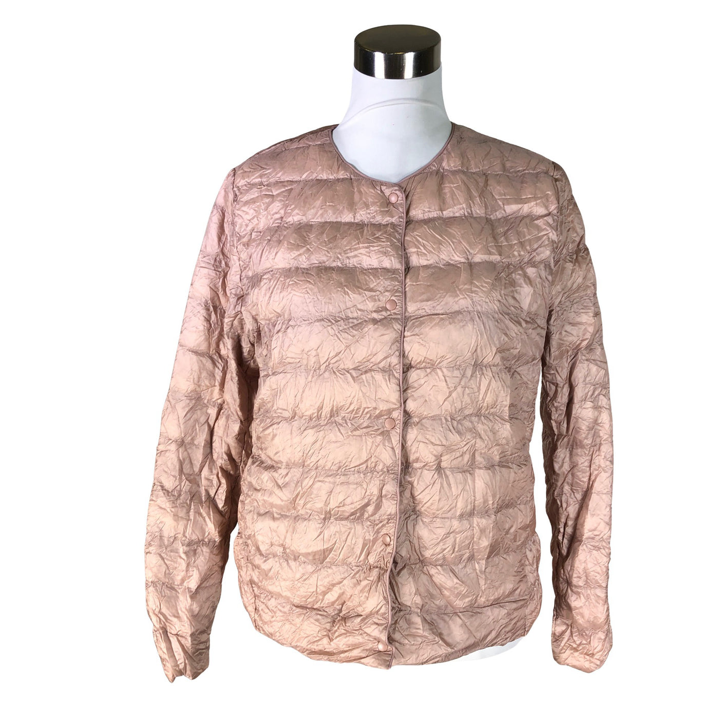 Unisex Uniqlo - Kevytuntuvatakki, koko 40 - (1)