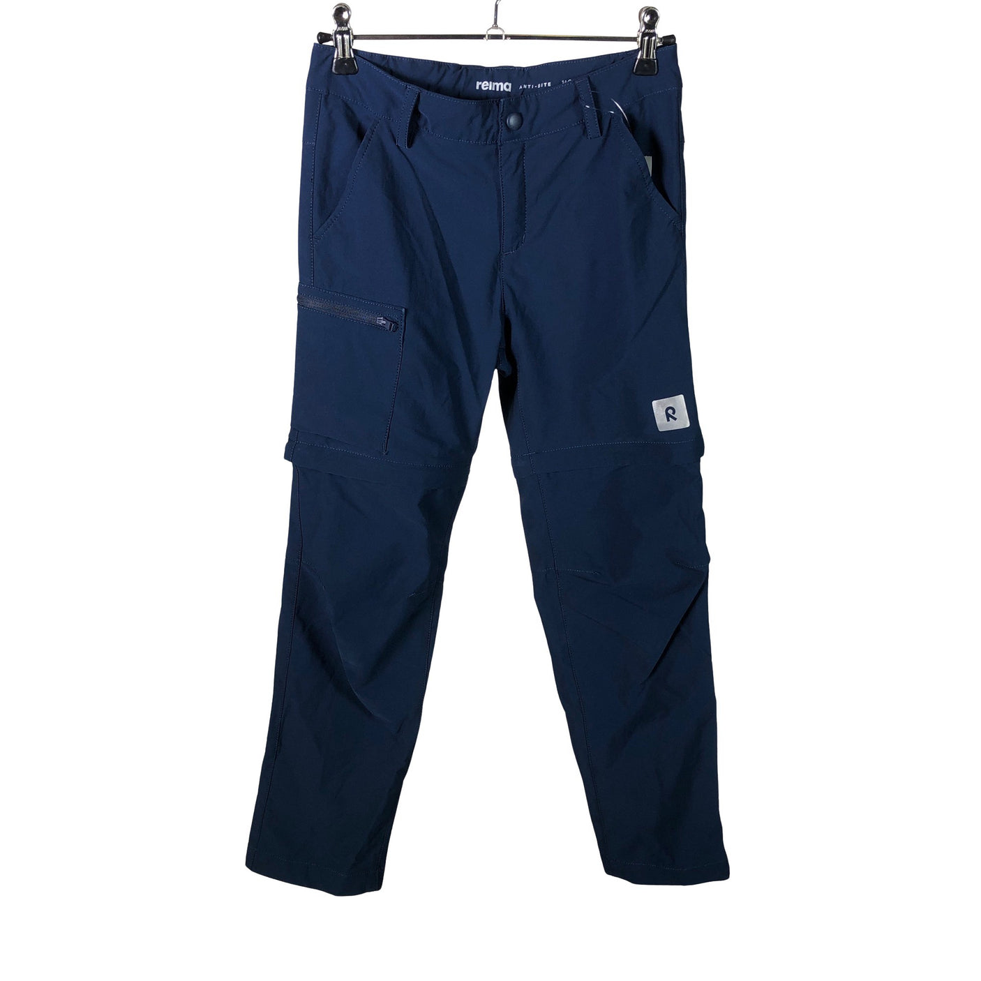 Unisex Reima - Ulkoiluhousut, koko 134 - 140 - (1)