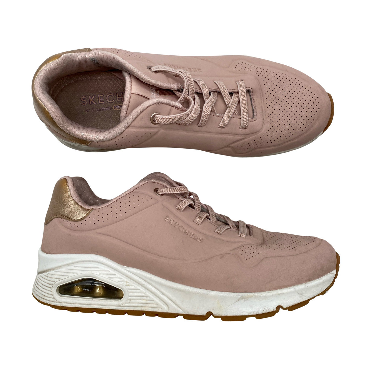 Unisex Skechers - Lenkkarit, koko 38 - (1)