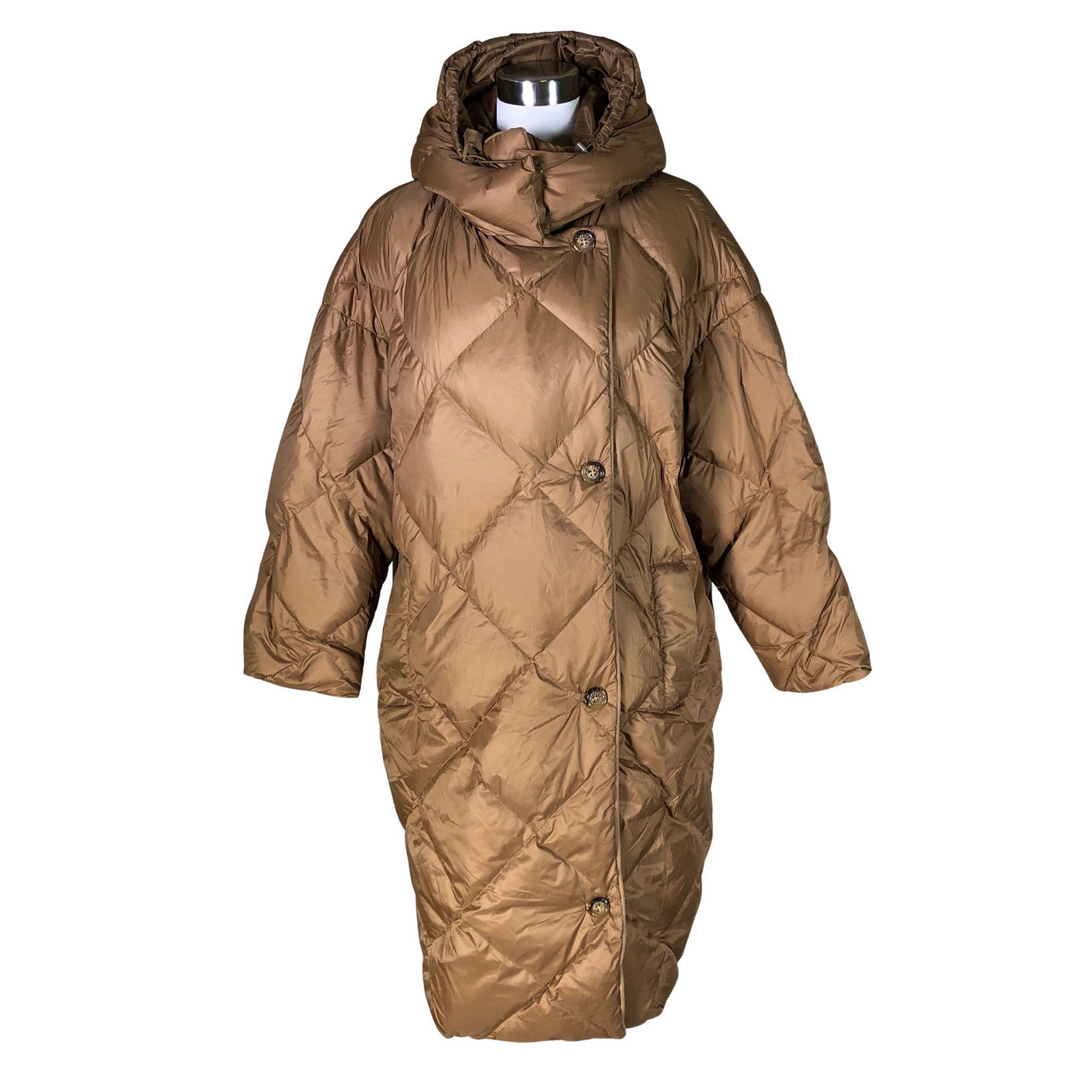 Unisex Marella - Untuvatakki, koko 38 - (1)