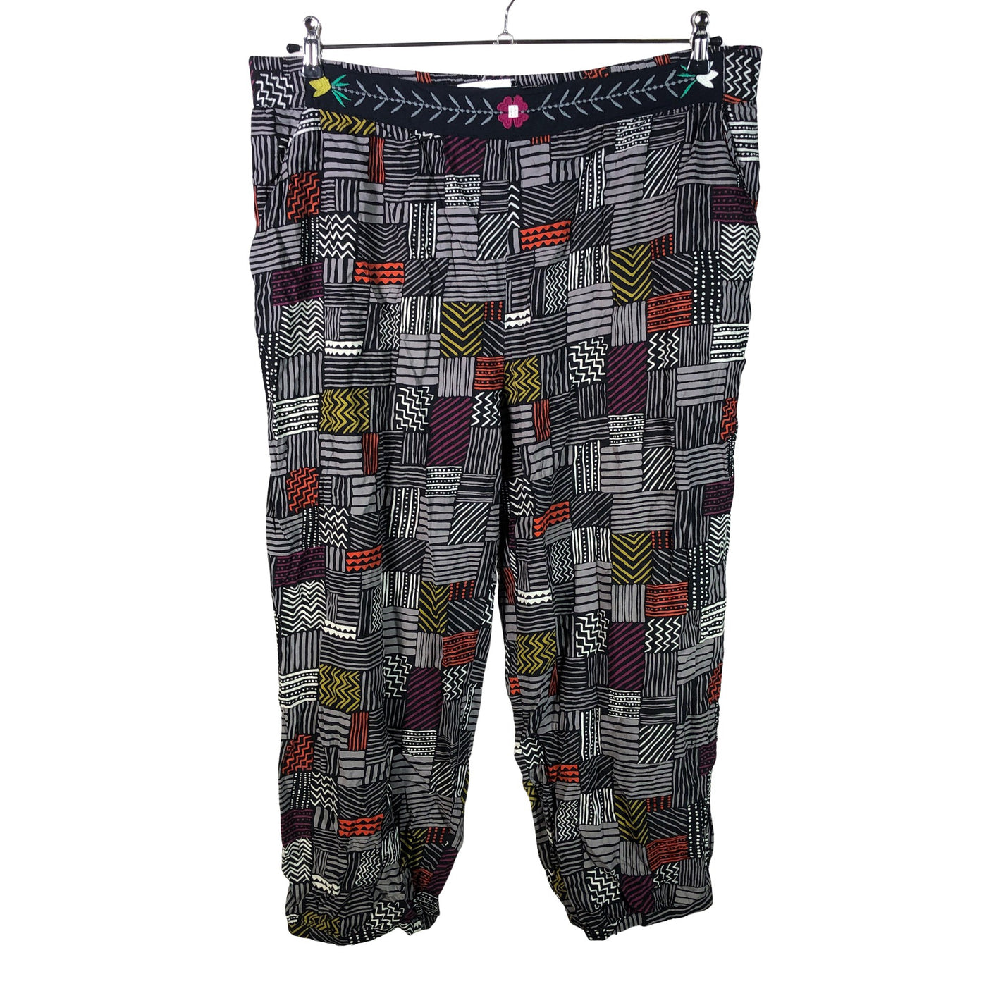 Unisex Gudrun Sjöden - Ohuet housut, koko 46 - (1)