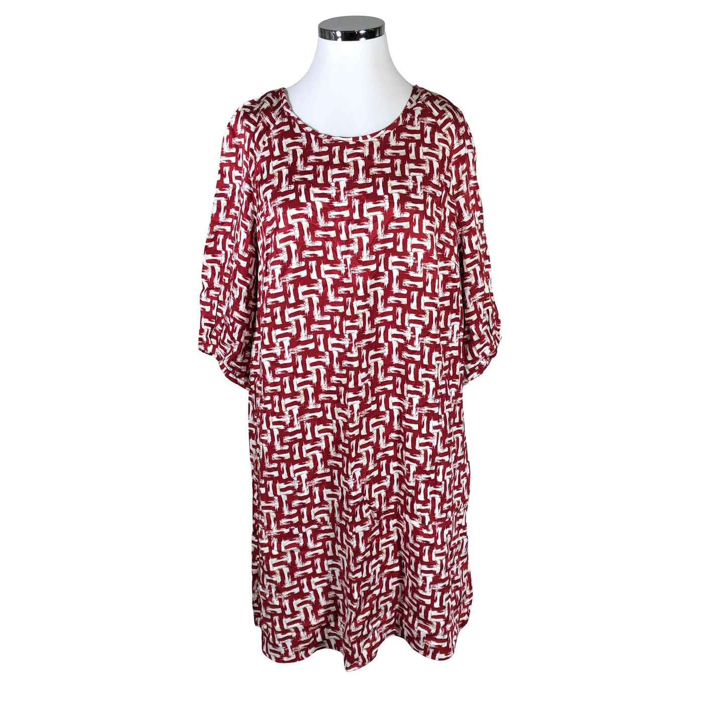 Unisex Gerry Weber - Sifonkimekko, koko 48 - (1)