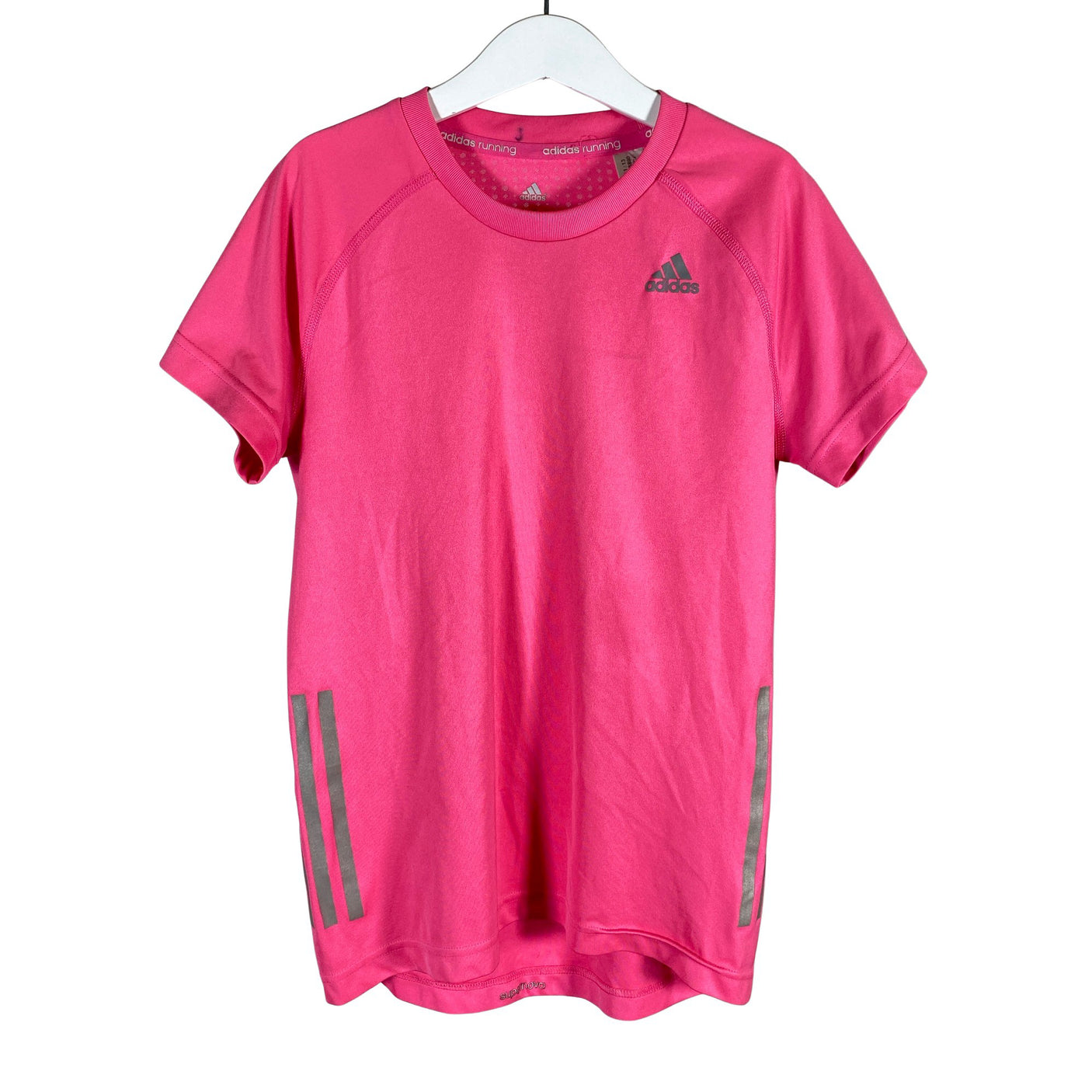 Unisex Adidas - Urheilupaita, lyhyet hihat, koko 146 - 152 - (1)