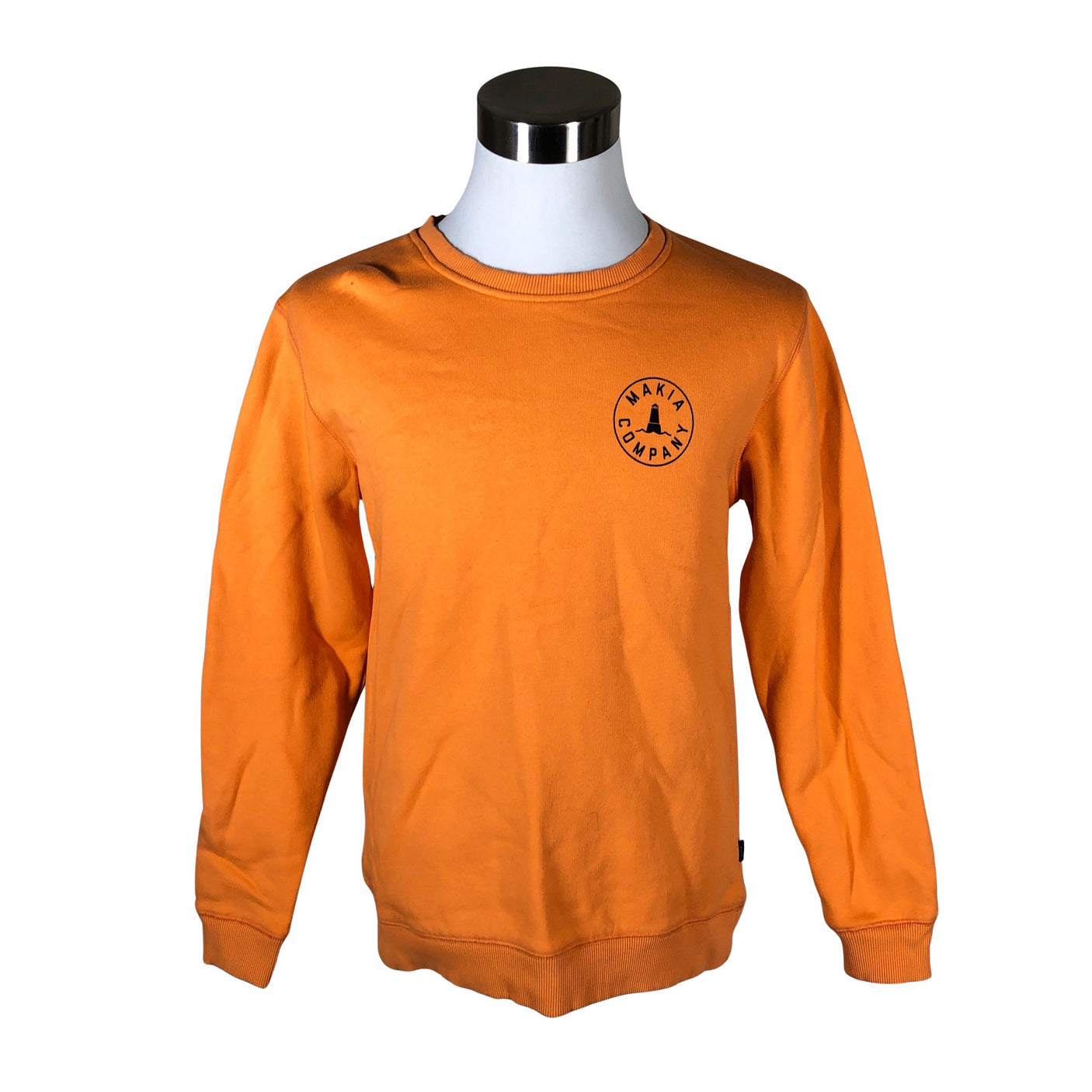 Unisex Makia - Collegepaita, koko L - (1)