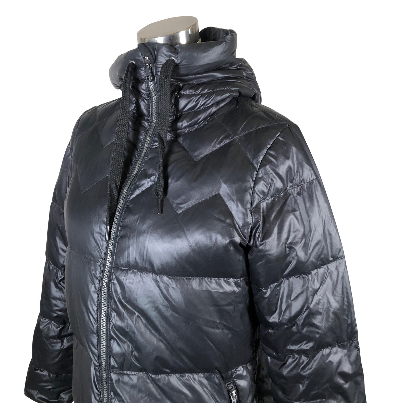 Unisex Mountain Works - Untuvatakki, koko 38 - (3)