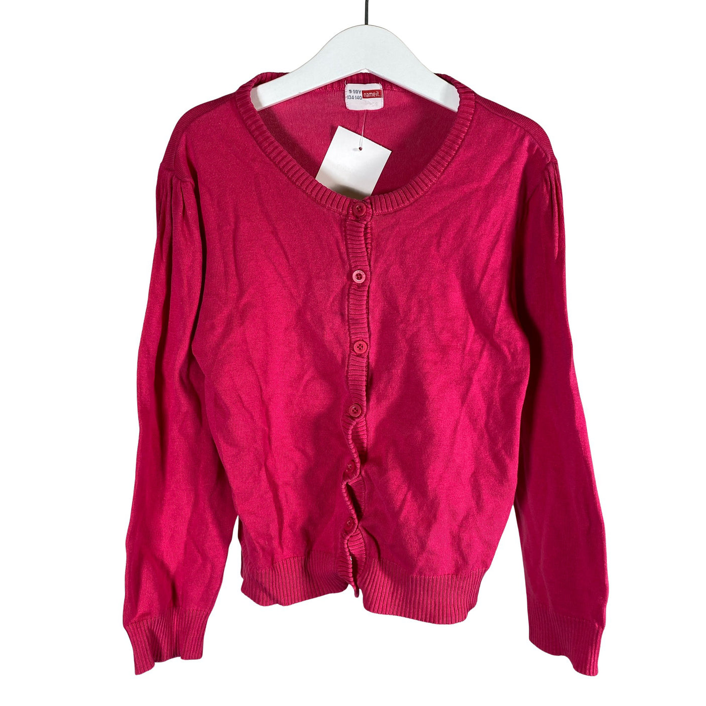 Unisex Name It - Neuletakki, koko 134 - 140 - (1)