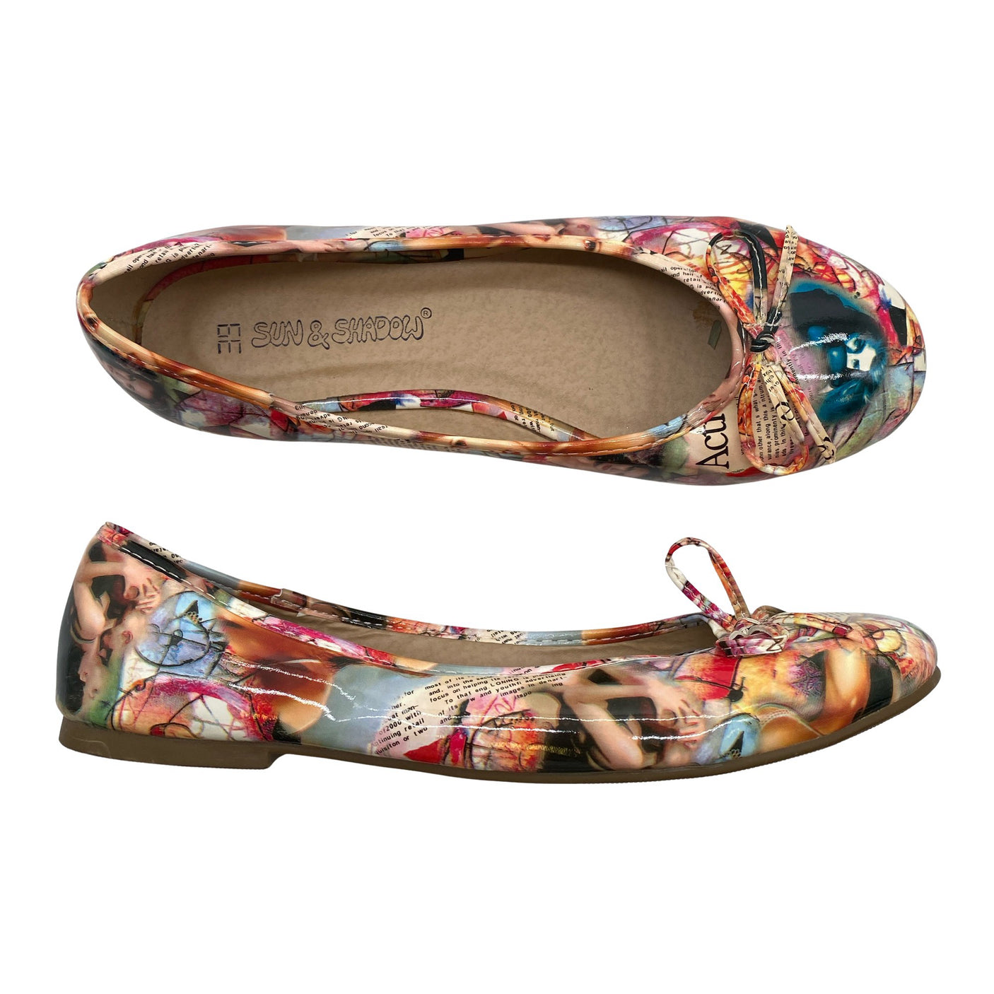 Unisex Sun & Shadow - Ballerinat, koko 39 - (1)