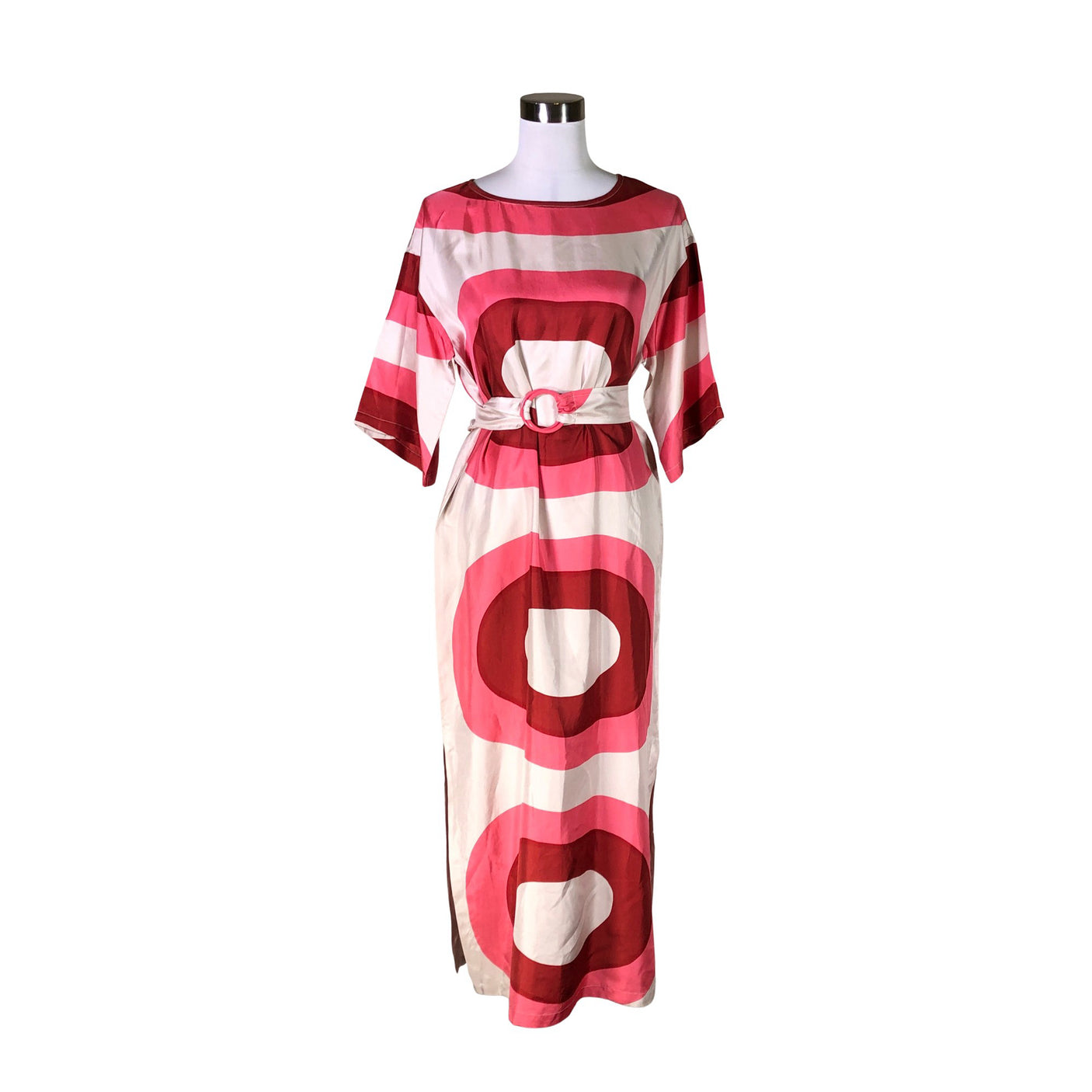 Unisex Marimekko - Sifonkimekko, koko 36 - (1)