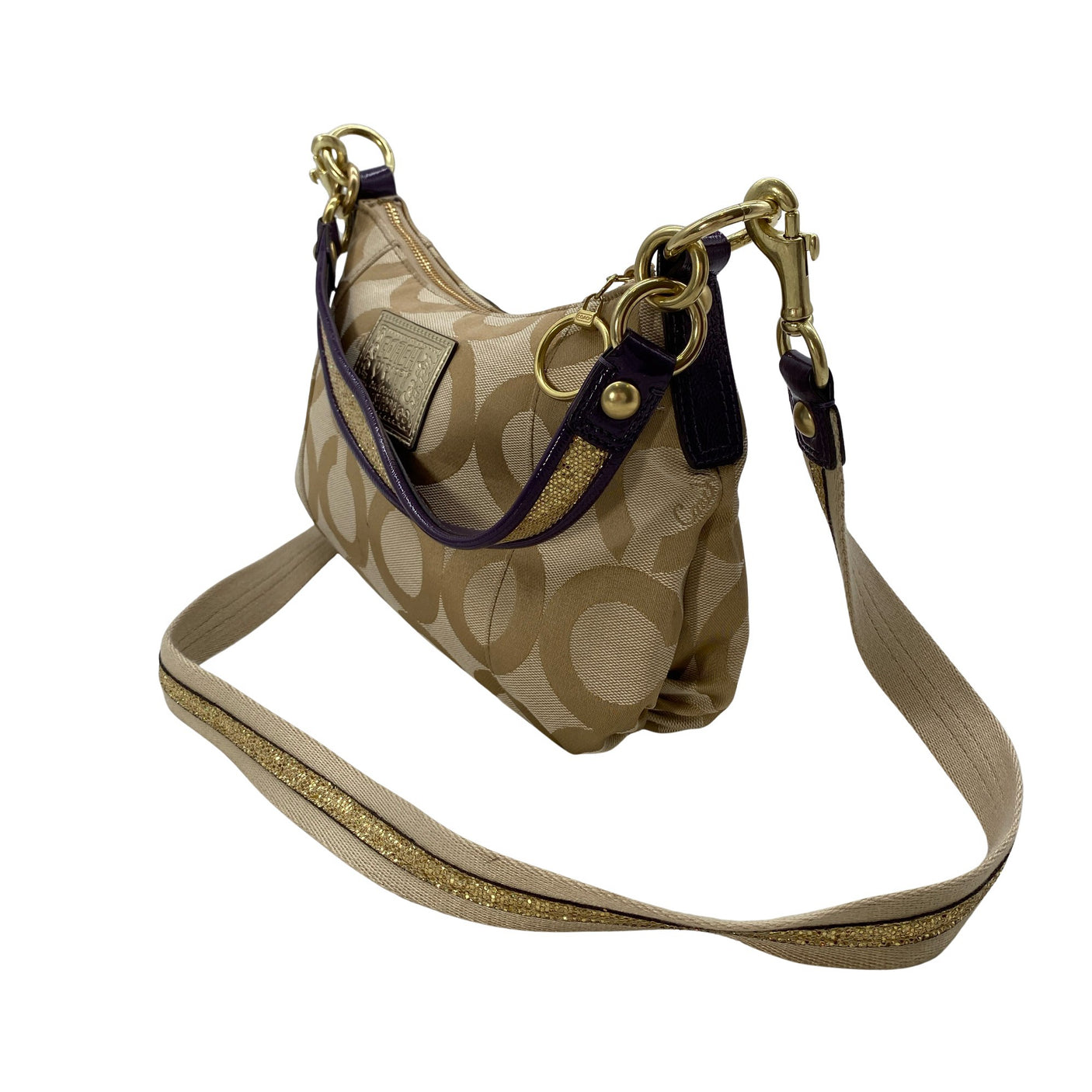 Unisex Coach - Olkalaukku, koko Midi - (2)