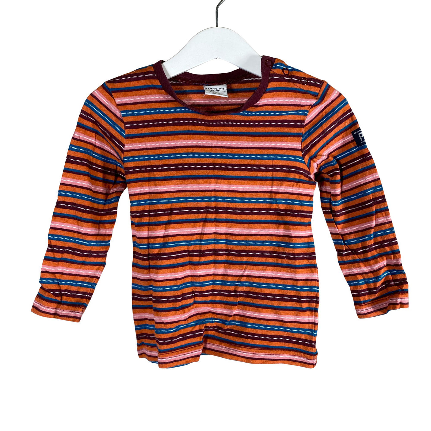 Unisex Polarn O. Pyret - Trikoopaita, koko 86 - 92 - (1)