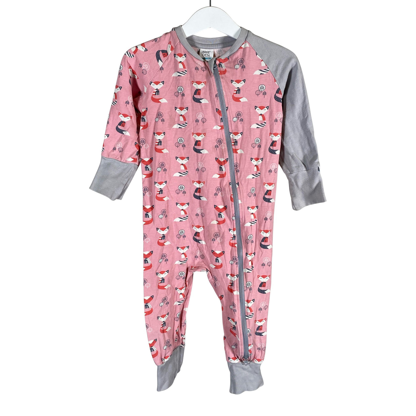 Unisex Breden - Haalari, koko 86 - 92 - (1)