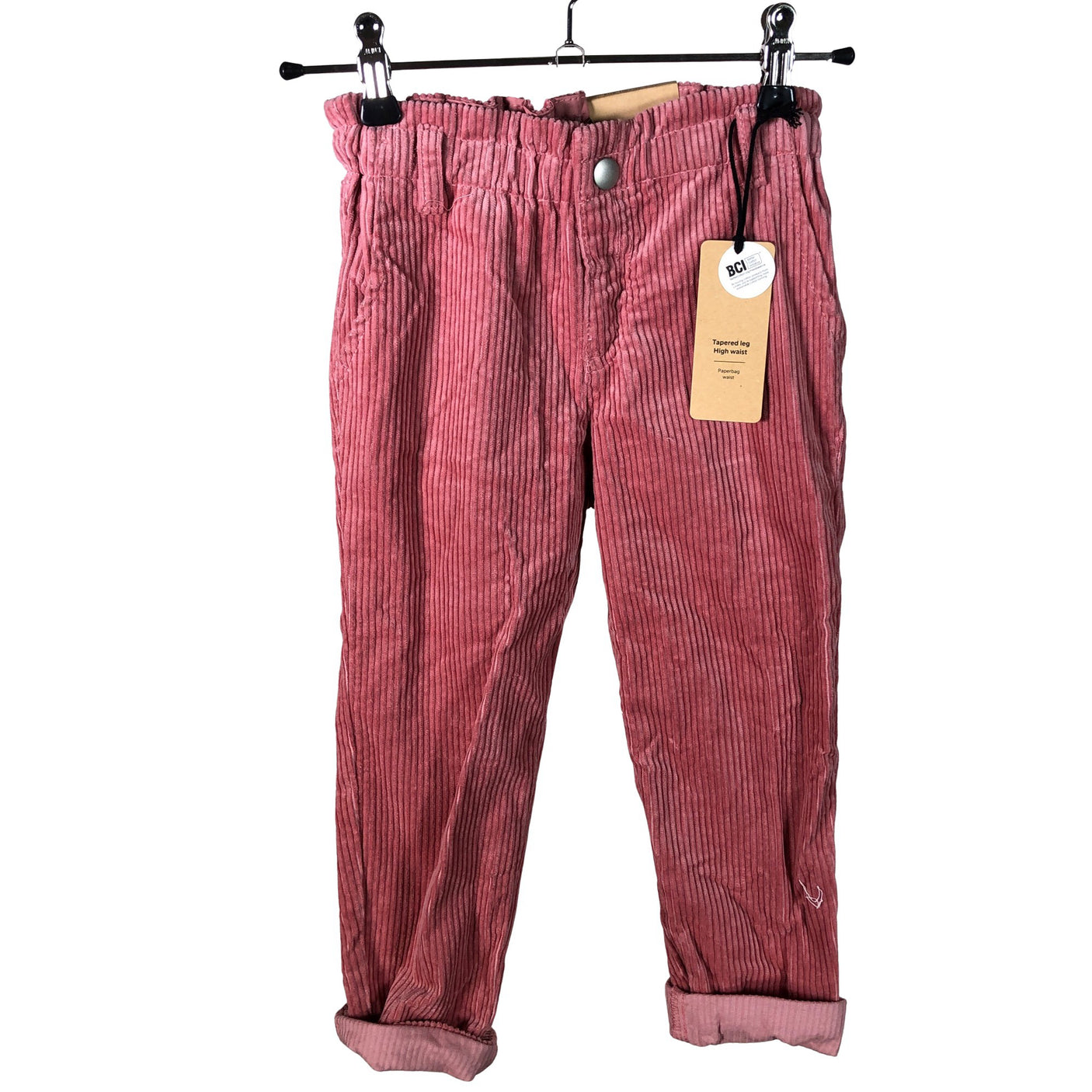 Unisex Lindex - Samettihousut, koko 104 - 110 - (1)