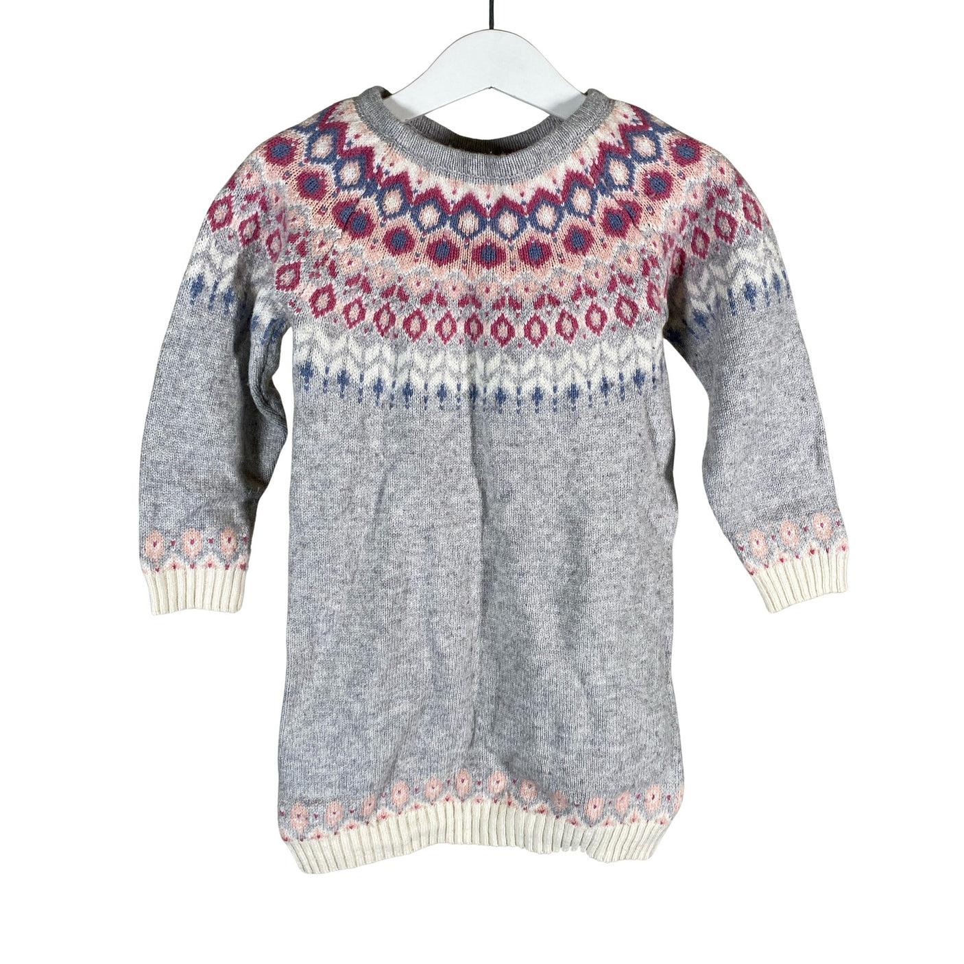 Unisex Lindex - Neulemekko, koko 86 - 92 - (1)