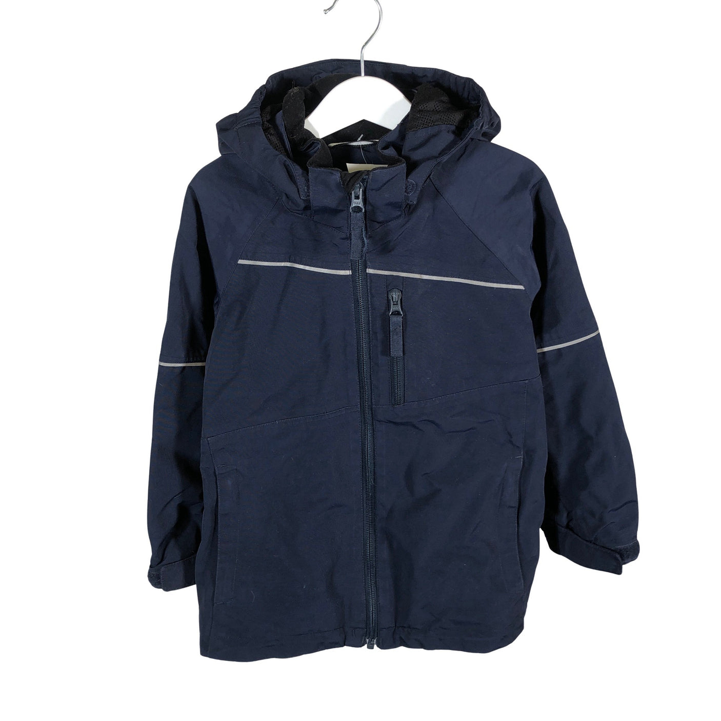 Unisex Polarn O. Pyret - Välikausitakki, koko 110 - 116 - (1)
