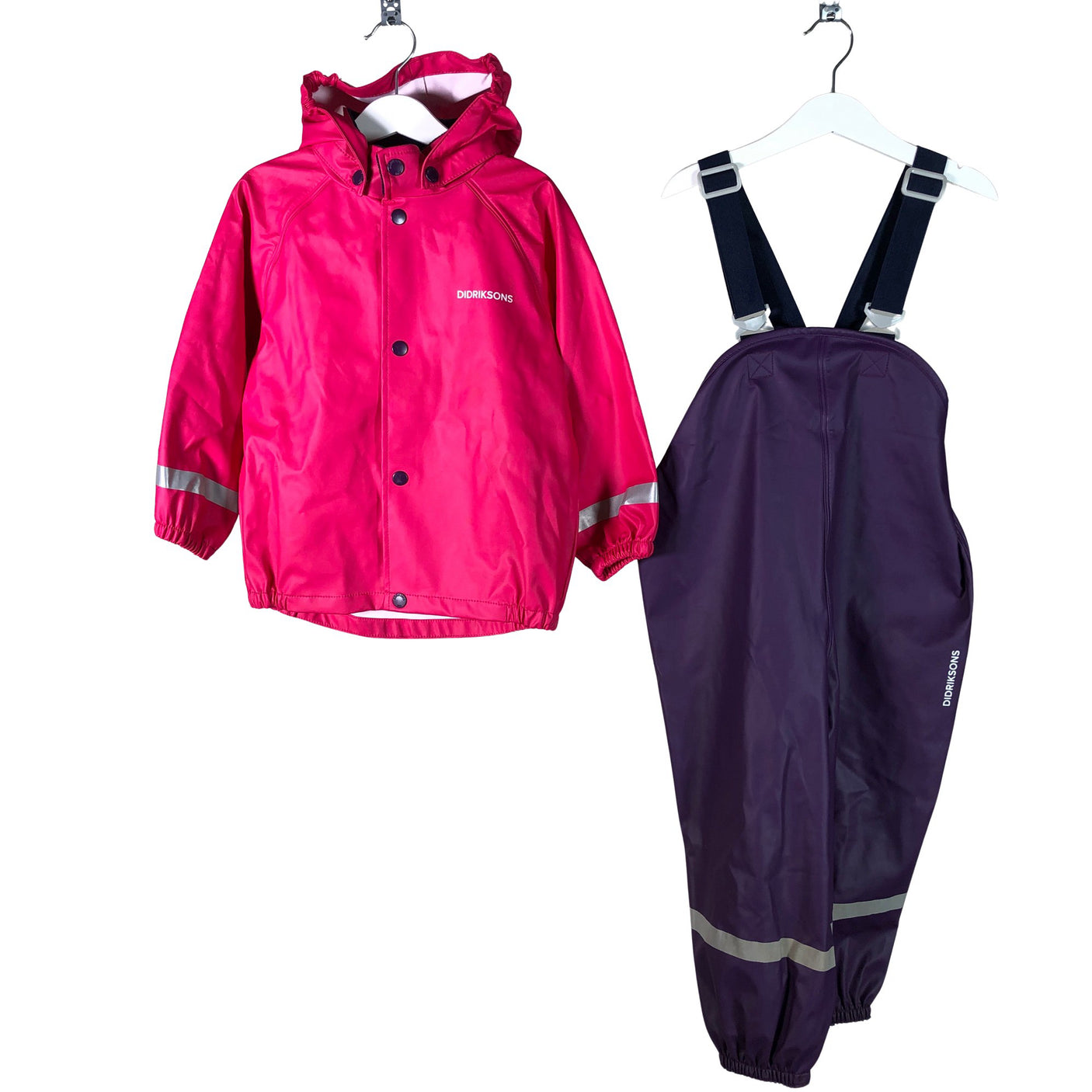 Unisex Didriksons - Sadeasu, koko 98 - 104 - (1)