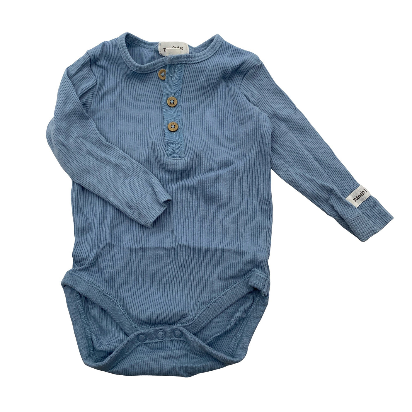 Unisex Newbie - Body, koko 56 - 62 - (1)