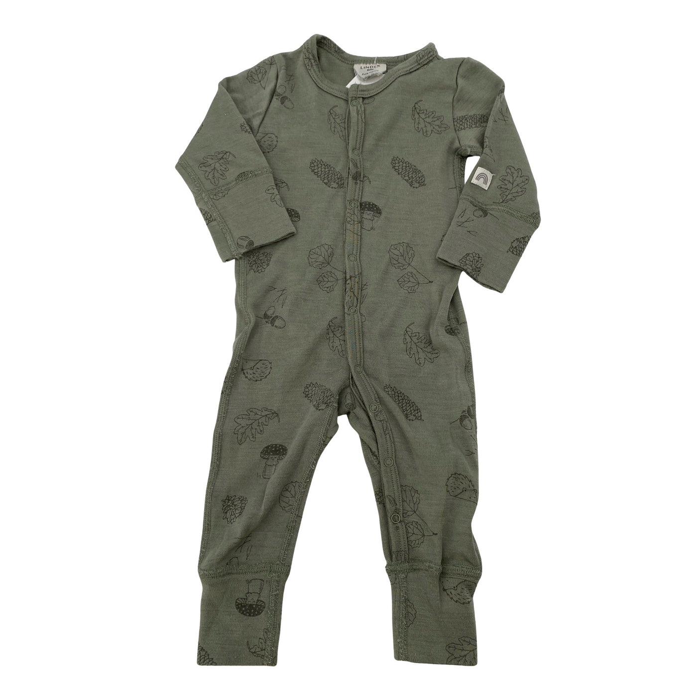 Unisex Lindex - Haalari, koko 50 - 56 - (1)