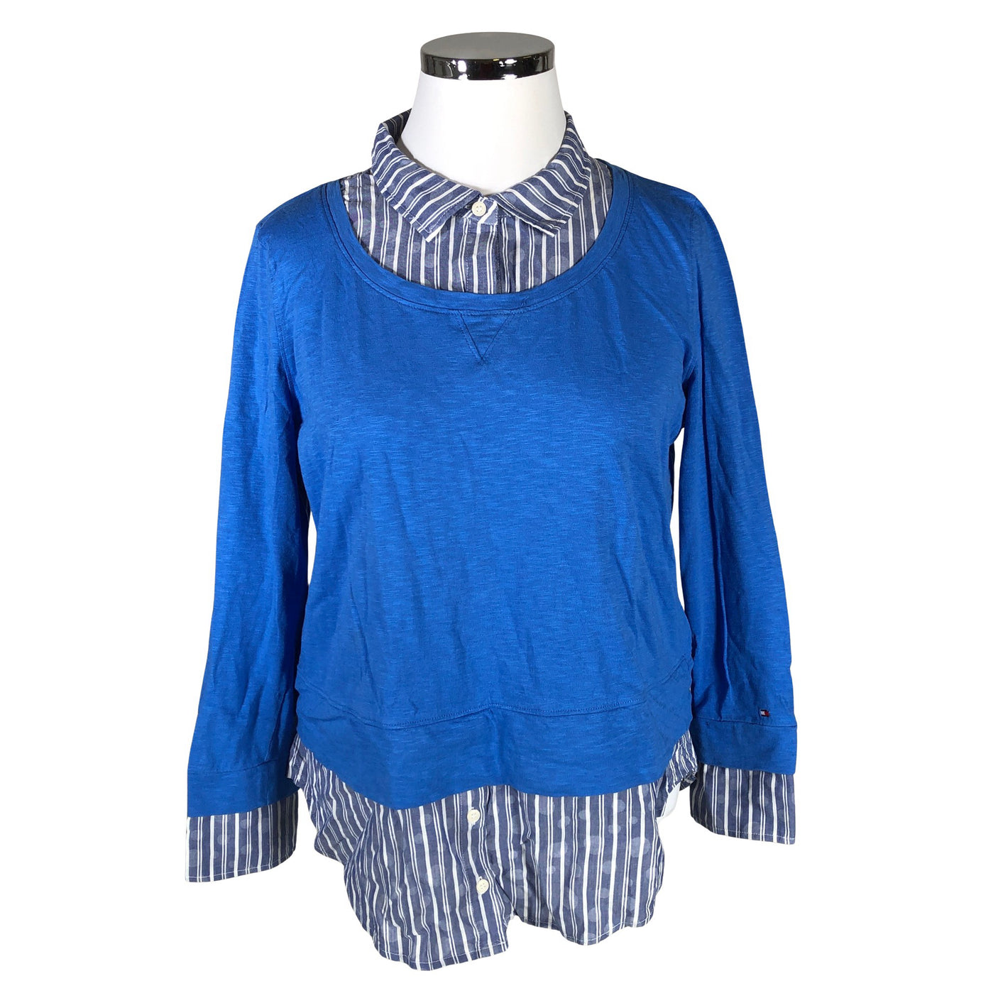 Unisex Tommy Hilfiger - Trikoopaita, koko 42 - (1)