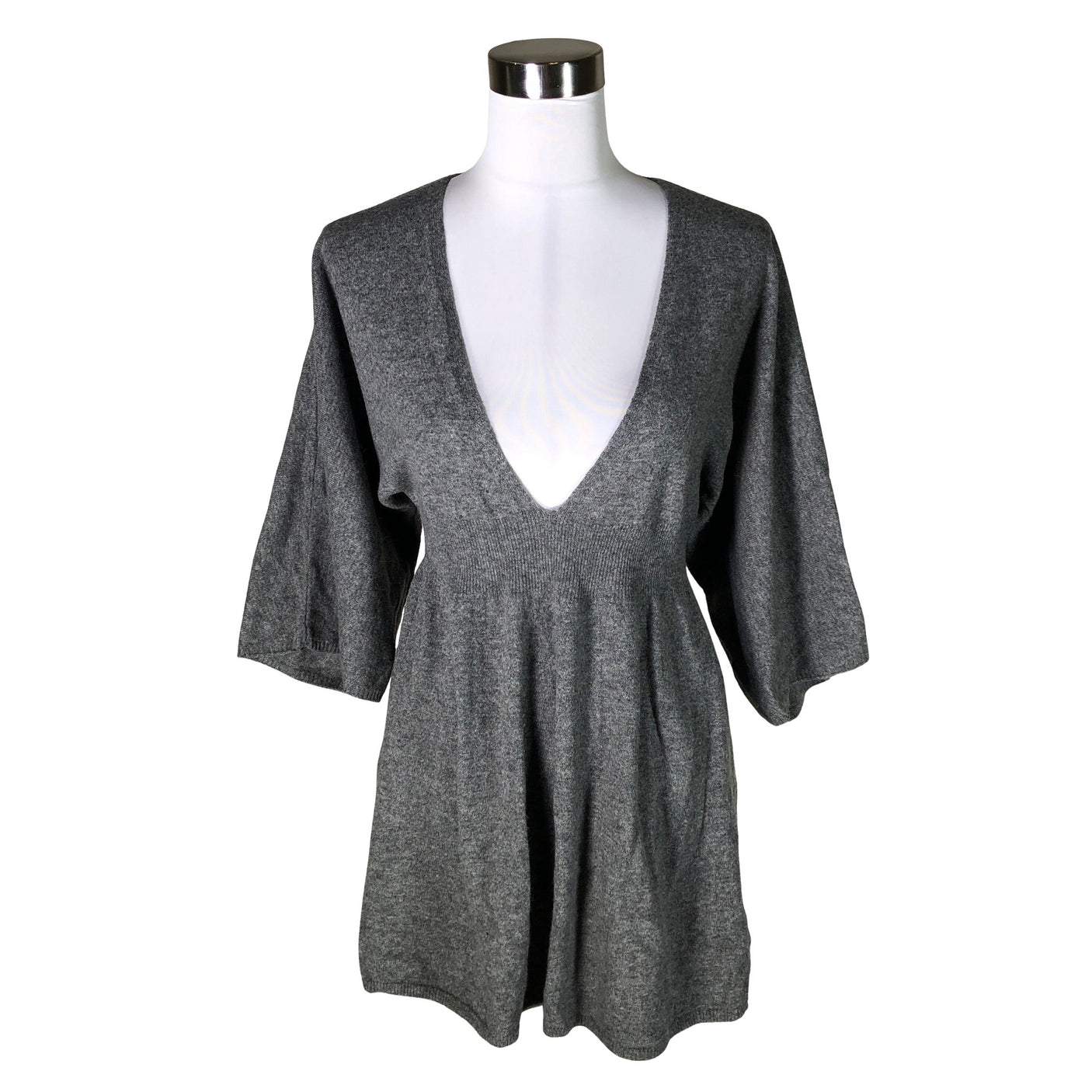 Unisex Benetton - Neuletunika, koko 40 - (1)