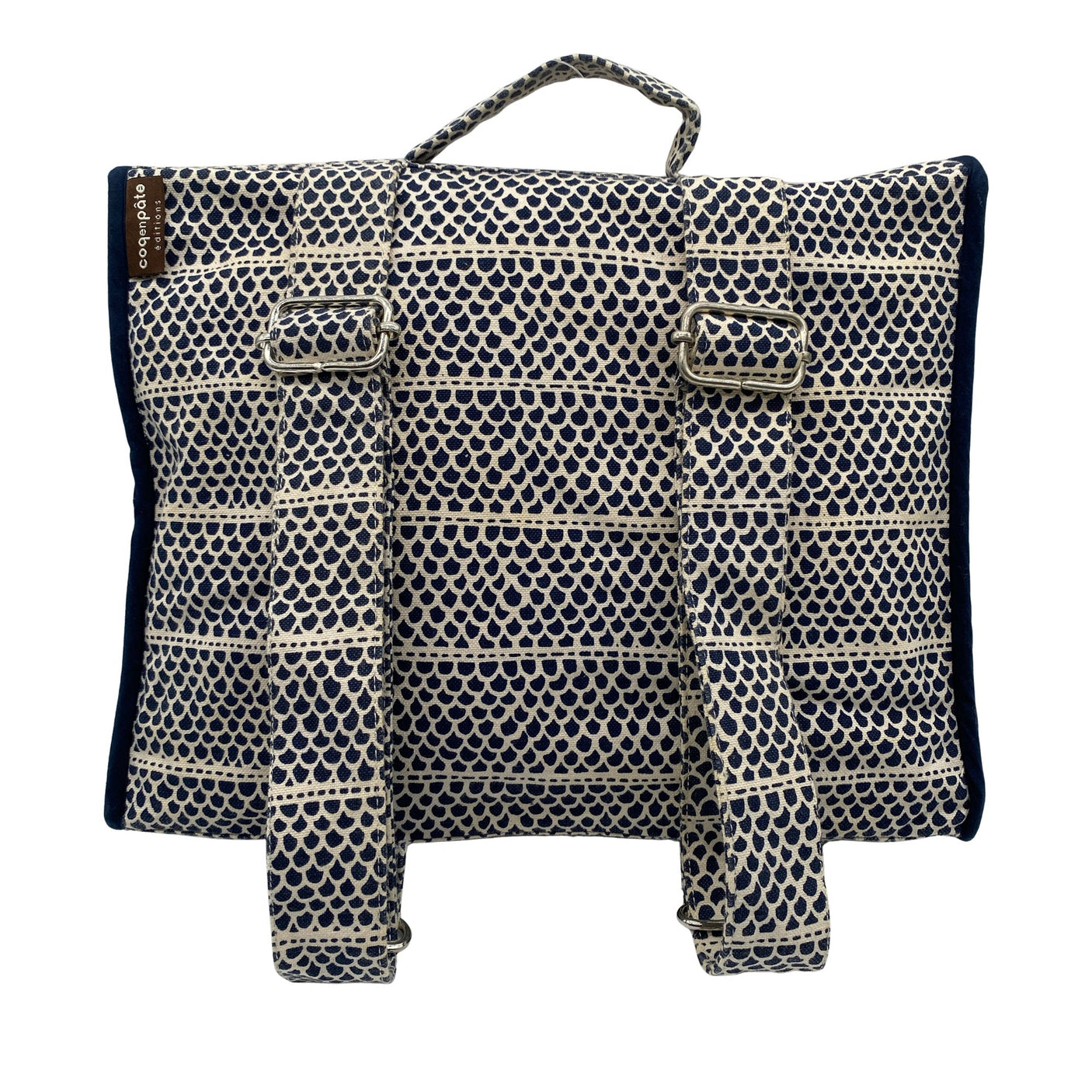 Unisex Coq en Pate - Reppu, koko Maxi - (2)