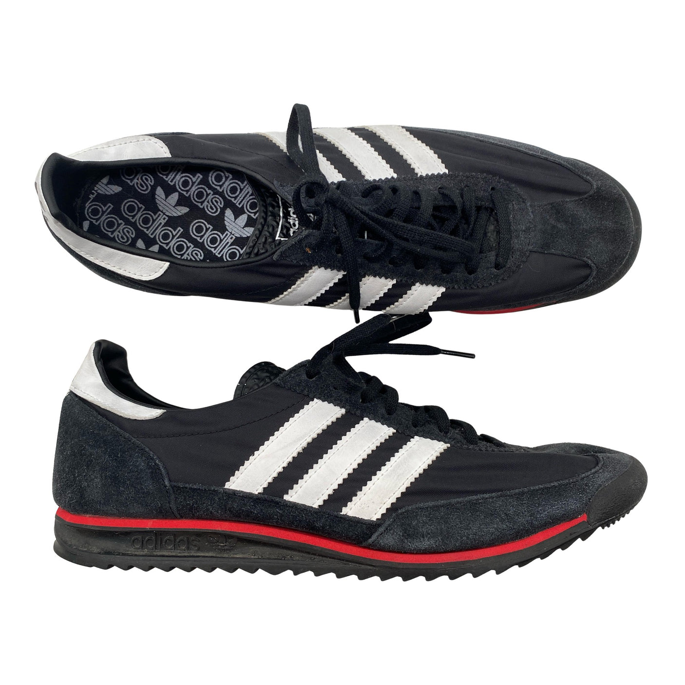 Unisex Adidas - Tennarit, koko 46 - (1)