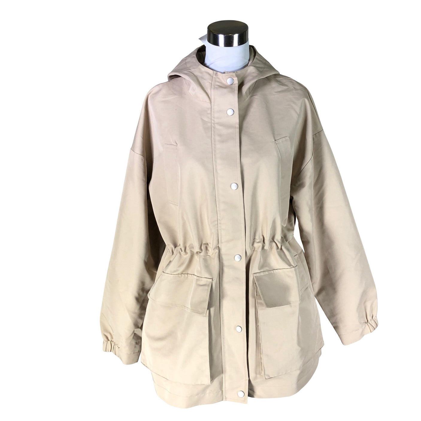 Unisex Nanso - Parkatakki, koko 38 - (1)