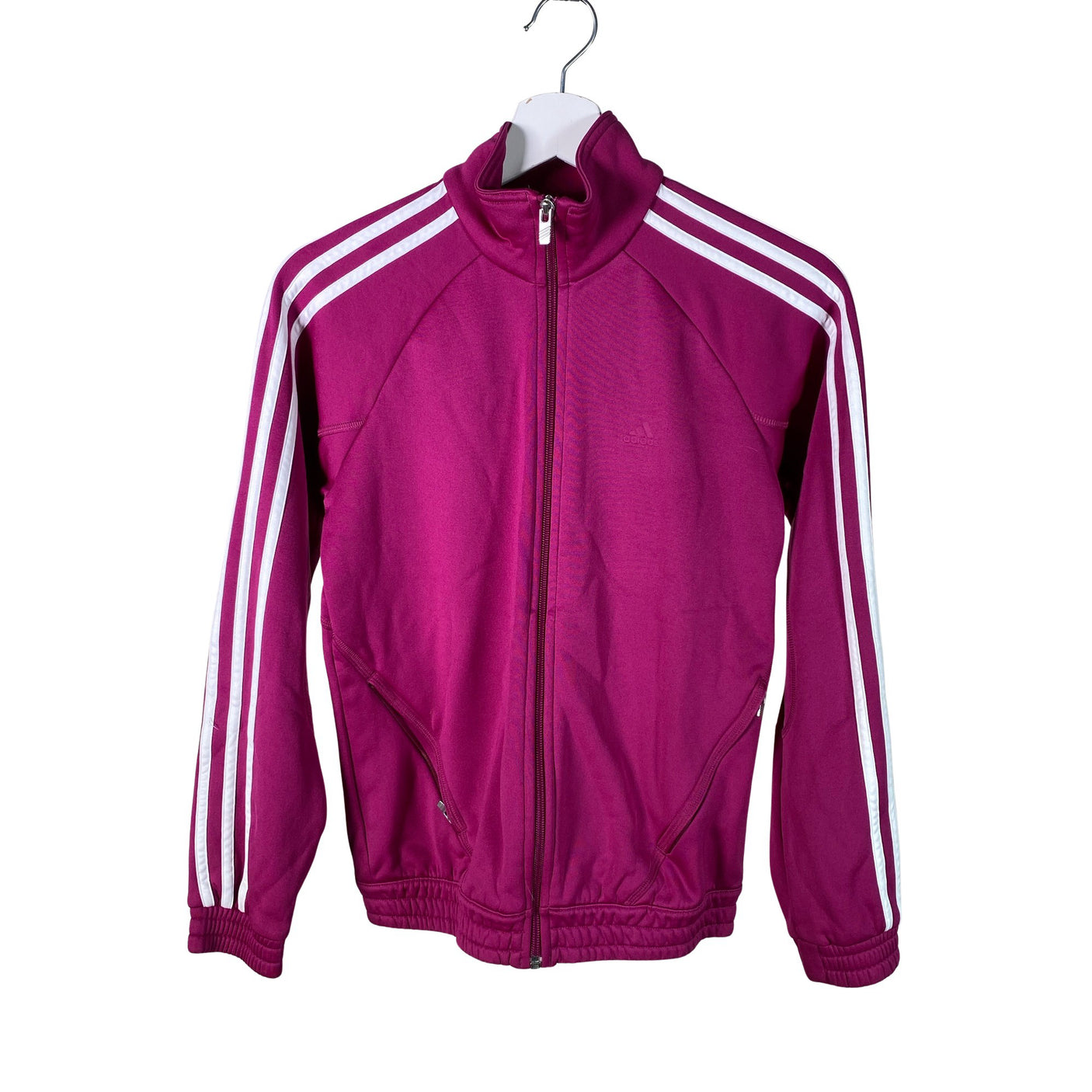 Unisex Adidas - Verryttelytakki, koko 158 - 164 - (1)
