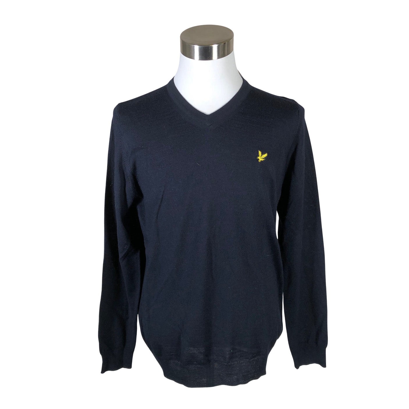 Unisex Lyle&Scott - Neulepaita, koko L - (1)