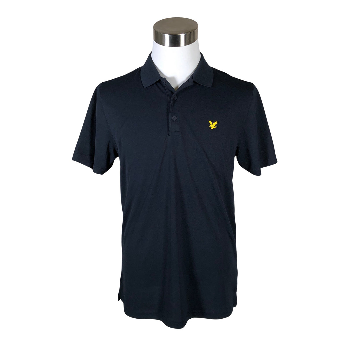 Unisex Lyle&Scott - Urheilupaita, lyhyet hihat, koko M - (1)
