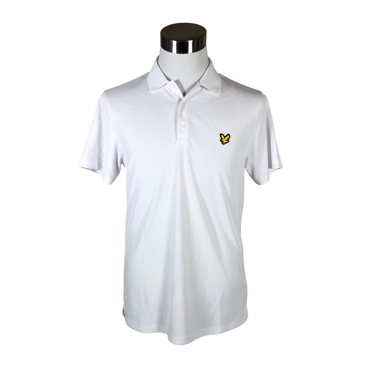 Unisex Lyle&Scott - Urheilupaita, lyhyet hihat, koko M - (1)