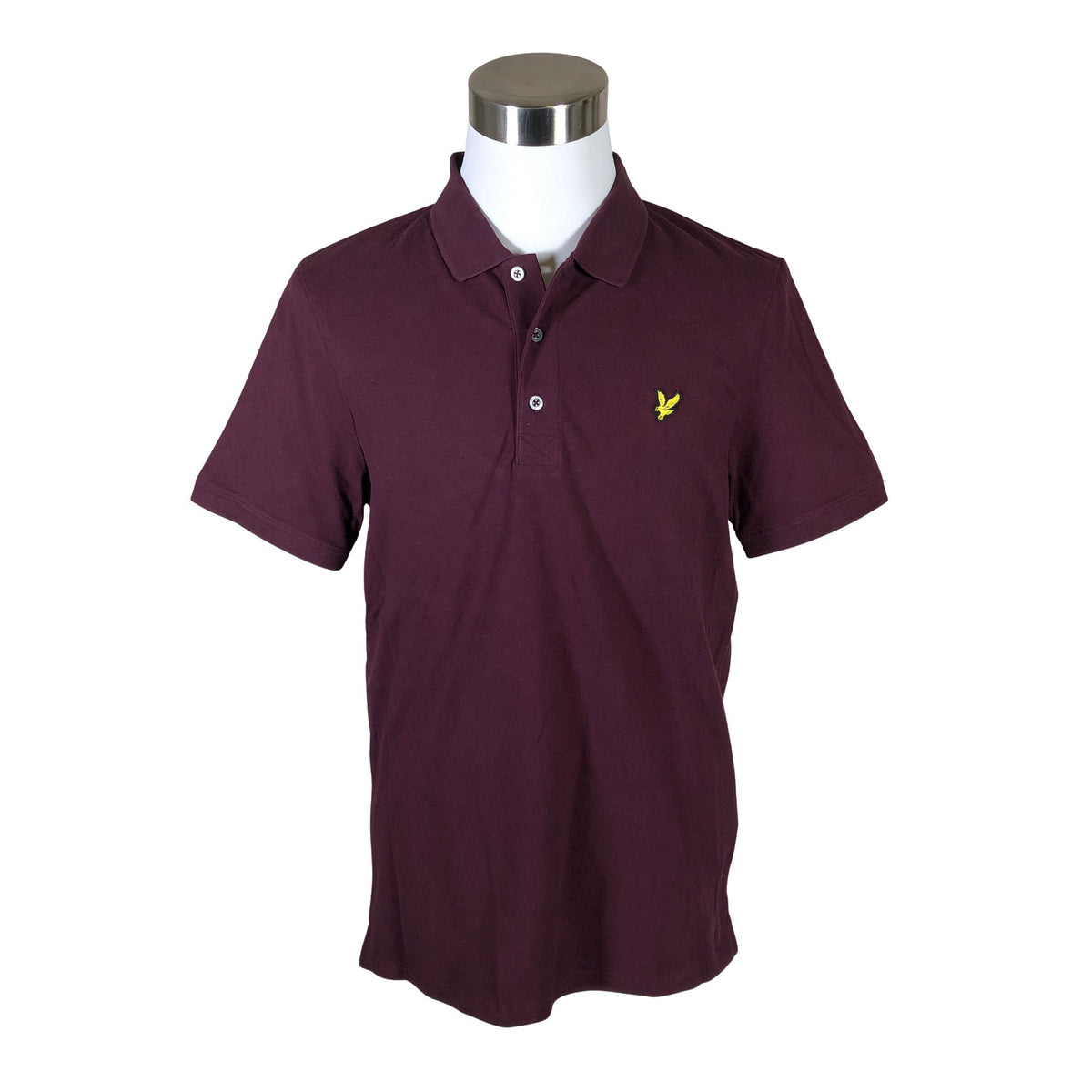 Unisex Lyle&Scott - Pikeepaita, koko L - (1)