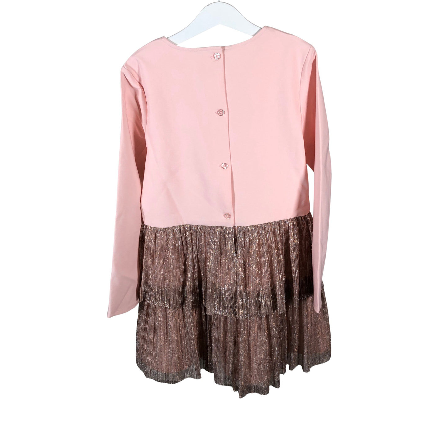 Unisex Bogi - Juhlamekko, koko 134 - 140 - (2)