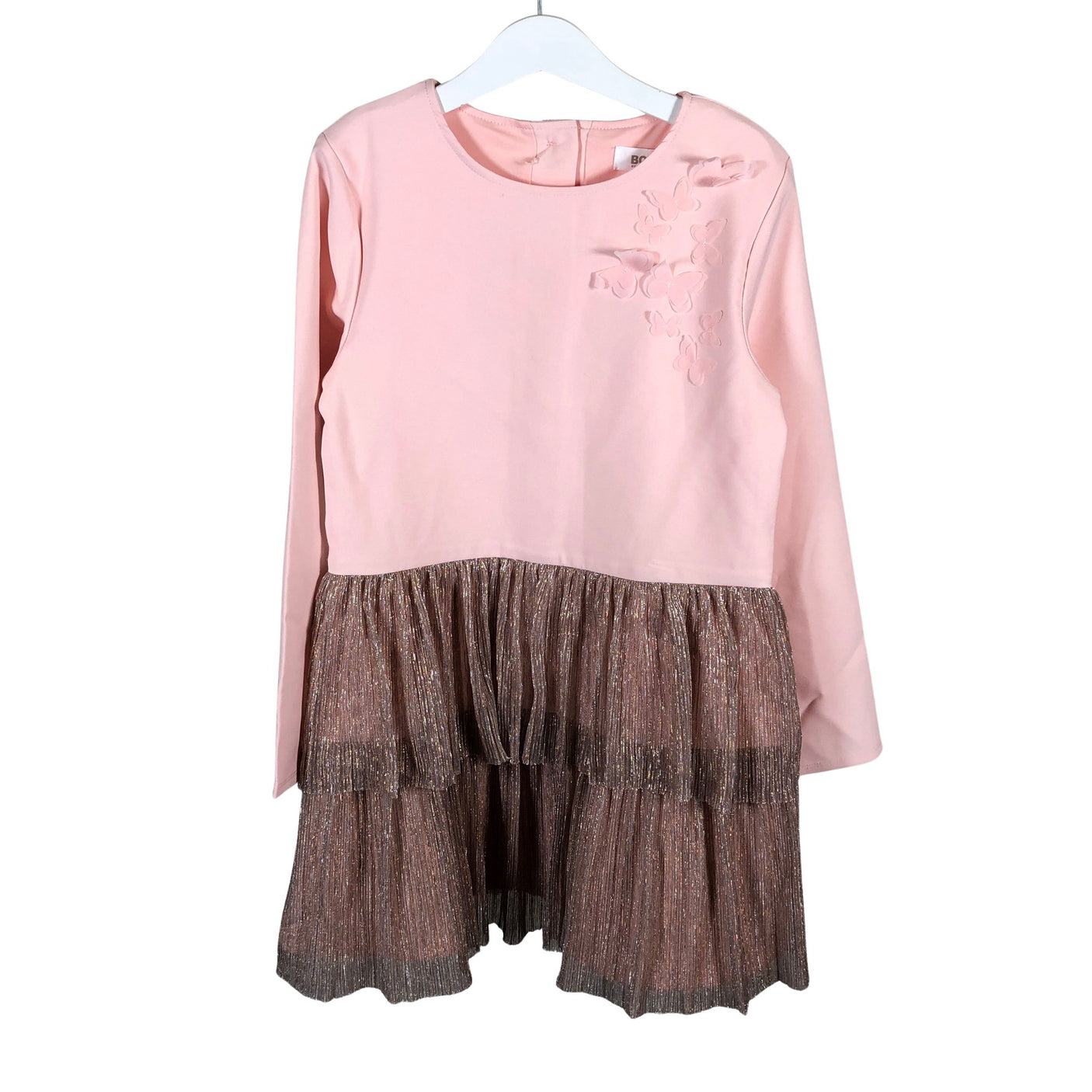 Unisex Bogi - Juhlamekko, koko 134 - 140 - (1)