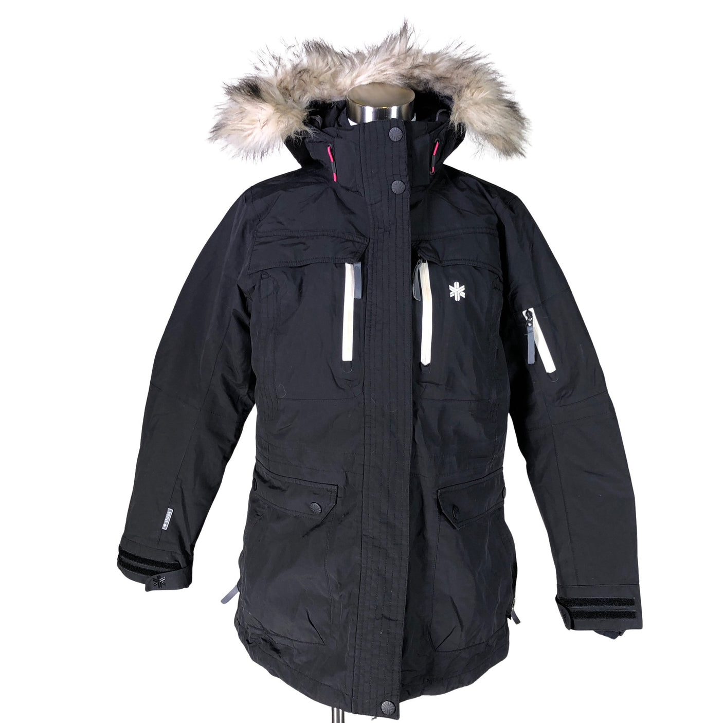 Unisex Áhkká - Parkatakki, koko 40 - (1)