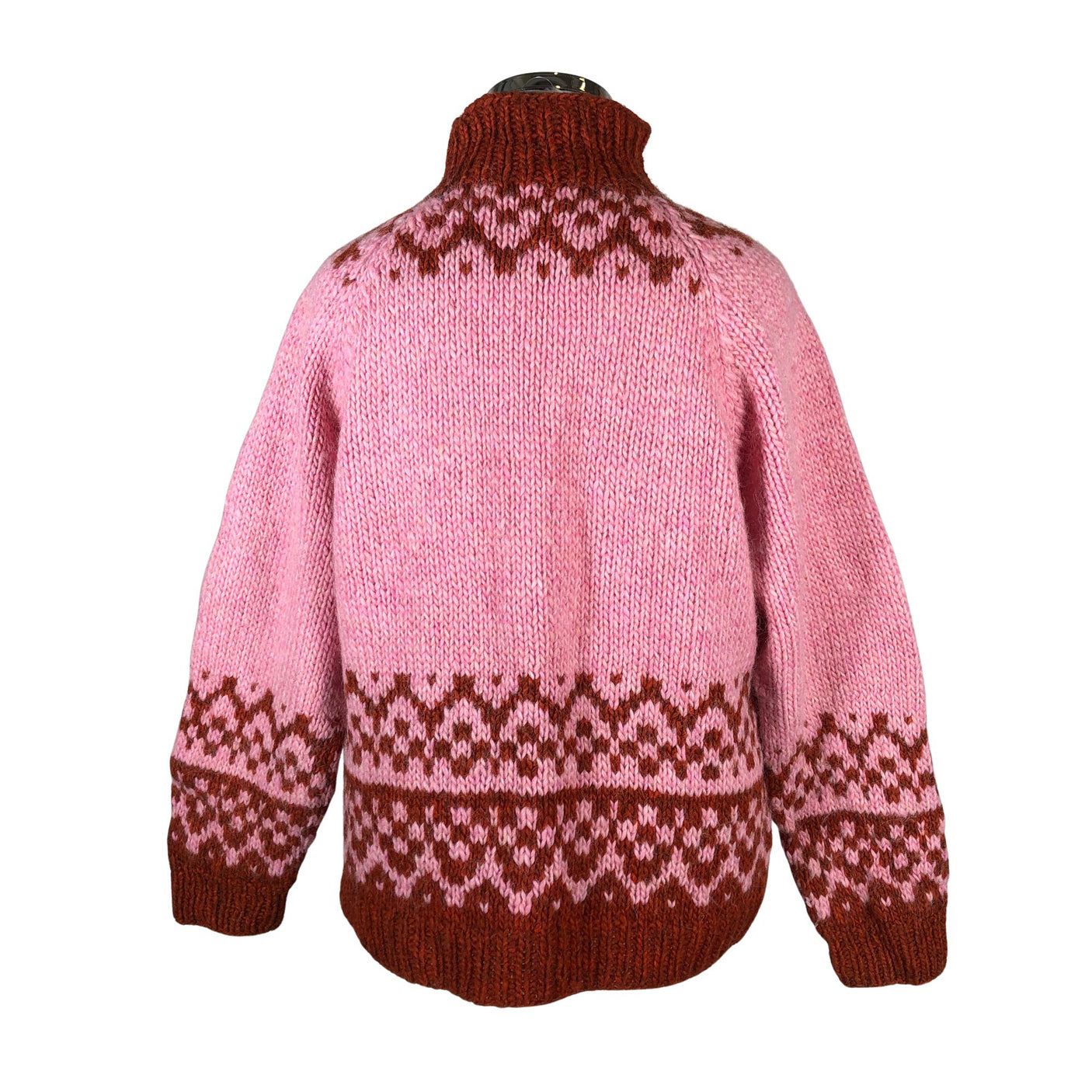 Unisex Handmade - Neulepaita, koko 42 - (2)