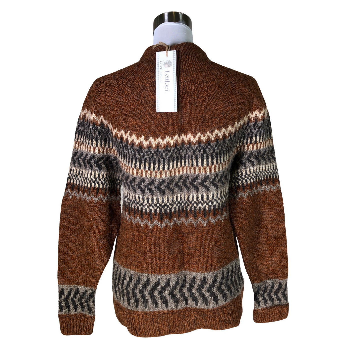 Unisex Handmade - Neulepaita, koko 40 - (2)