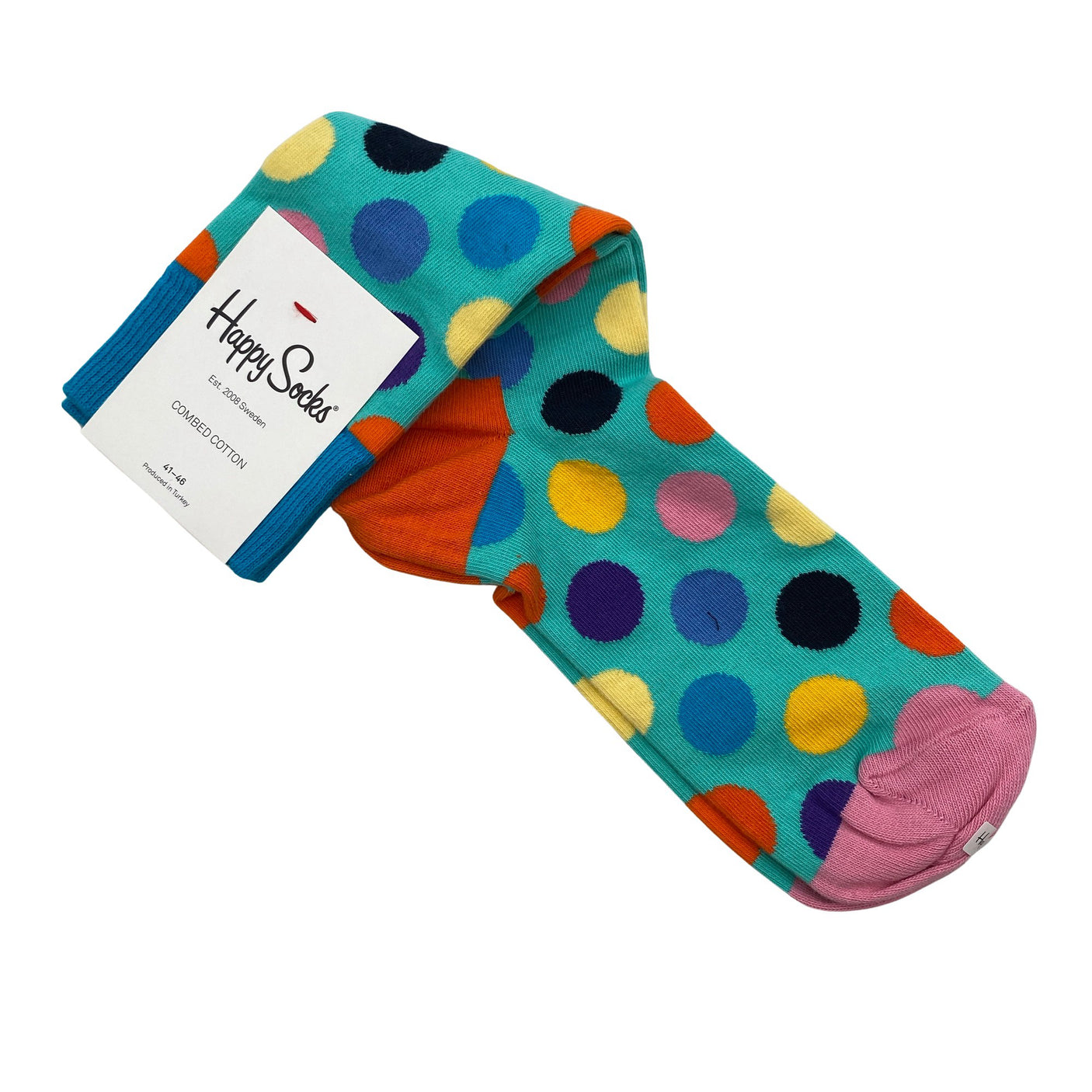 Unisex Happy Socks - Sukat, koko 41 - (1)