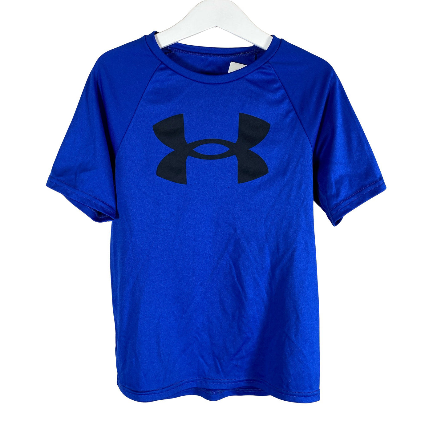 Unisex Under Armour - Urheilupaita, lyhyet hihat, koko 116 - 122 - (1)