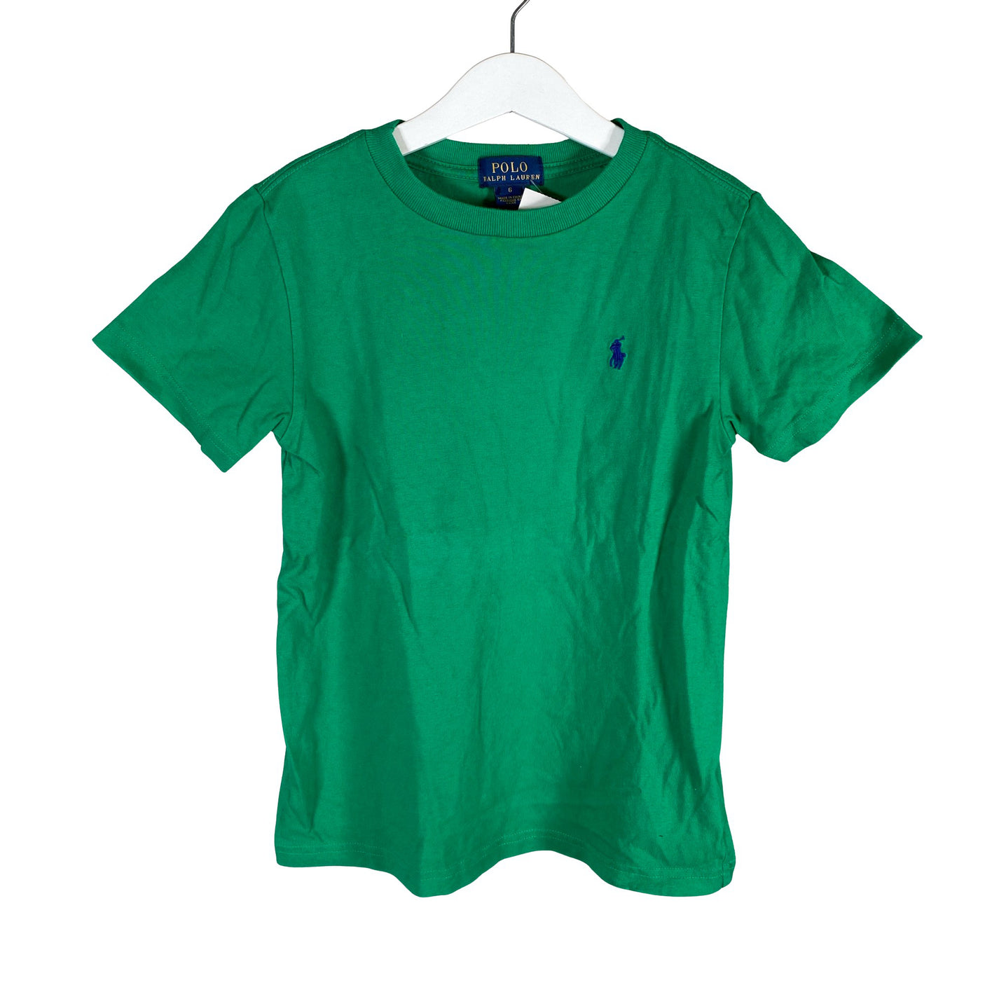 Unisex Polo Ralph Lauren - T-paita, koko 110 - 116 - (1)