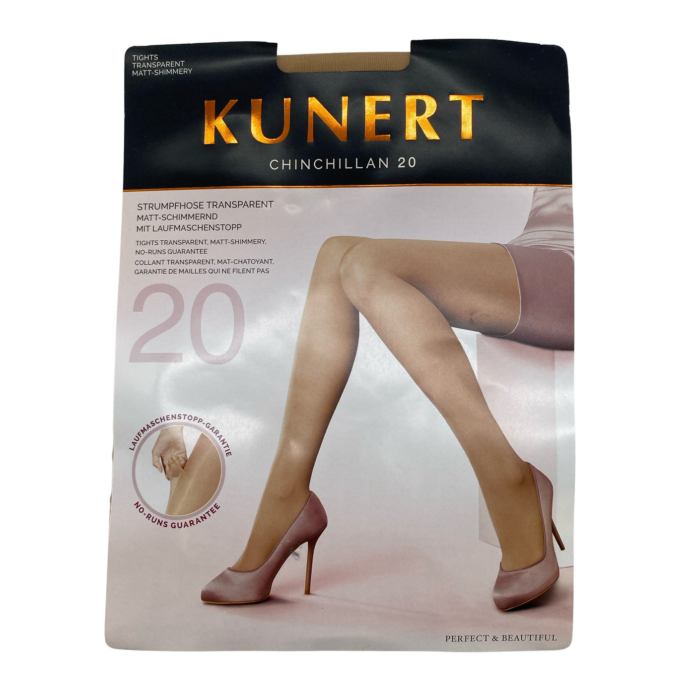 Unisex Kunert - Sukkahousut, ohuet, koko 42 - (1)