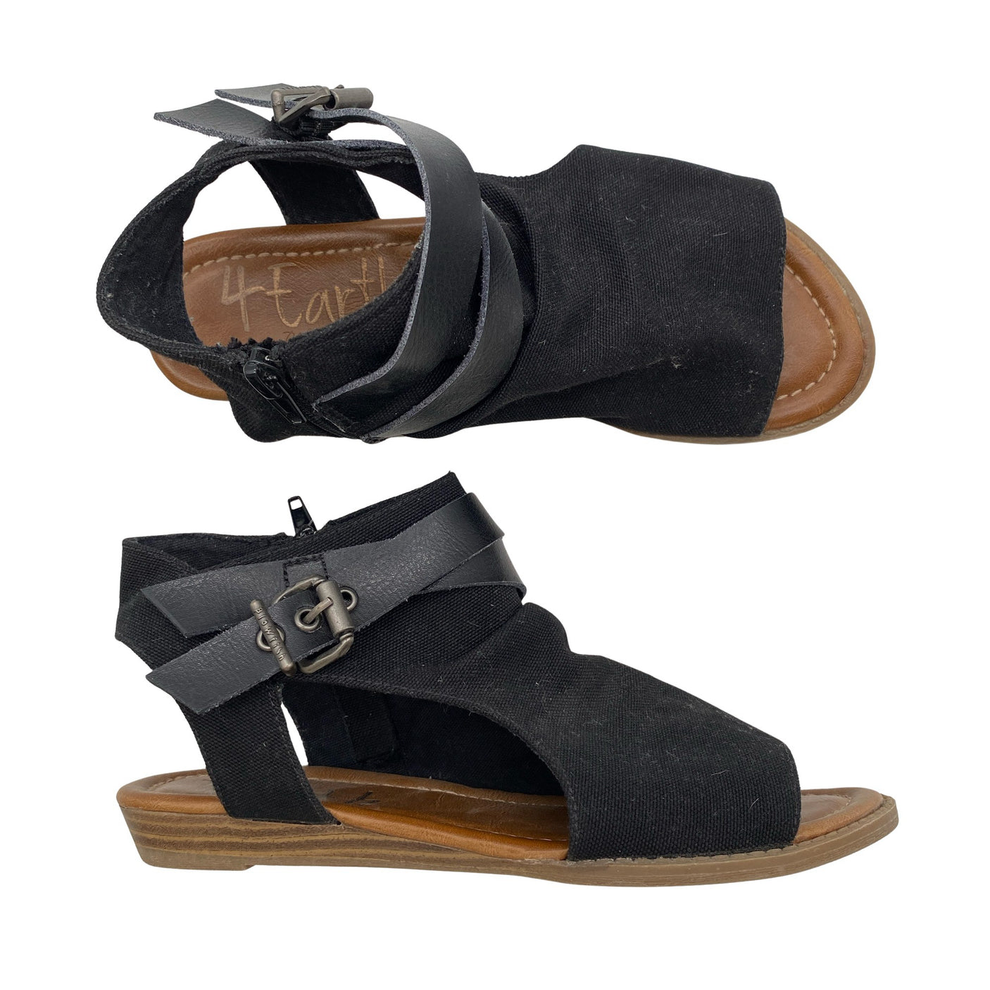 Unisex Blowfish - Sandaalit, koko 38 - (1)