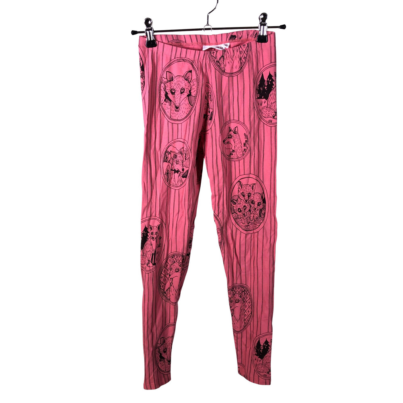 Unisex Mini Rodini - Leggingsit, koko 128 - 134 - (1)