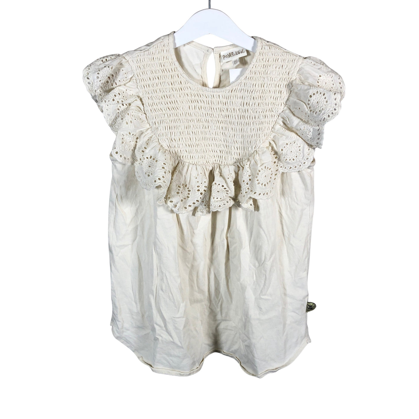 Unisex POMPdeLUX - Trikootoppi, koko 146 - 152 - (1)