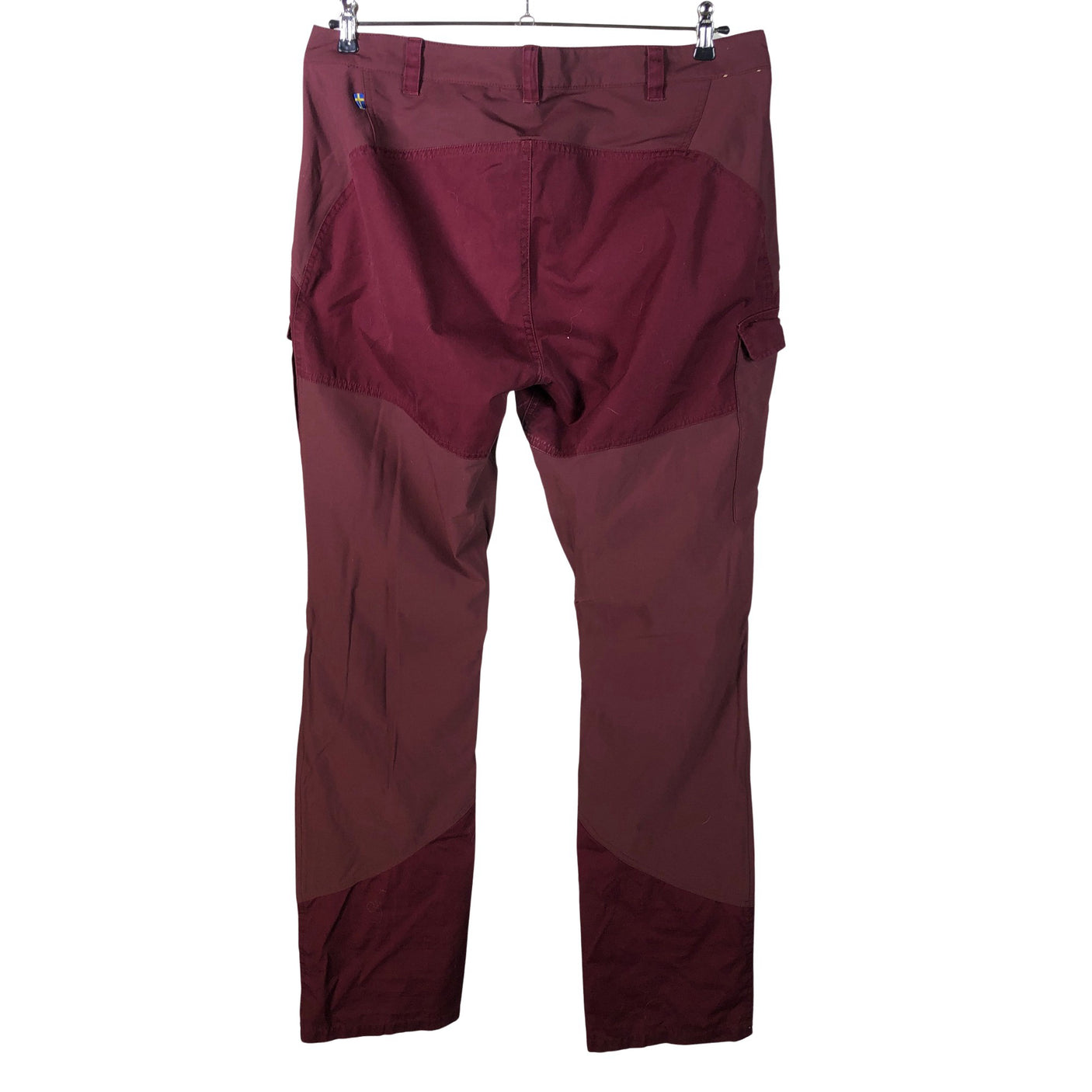Unisex Fjällräven - Ulkoiluhousut, koko 46 - (2)