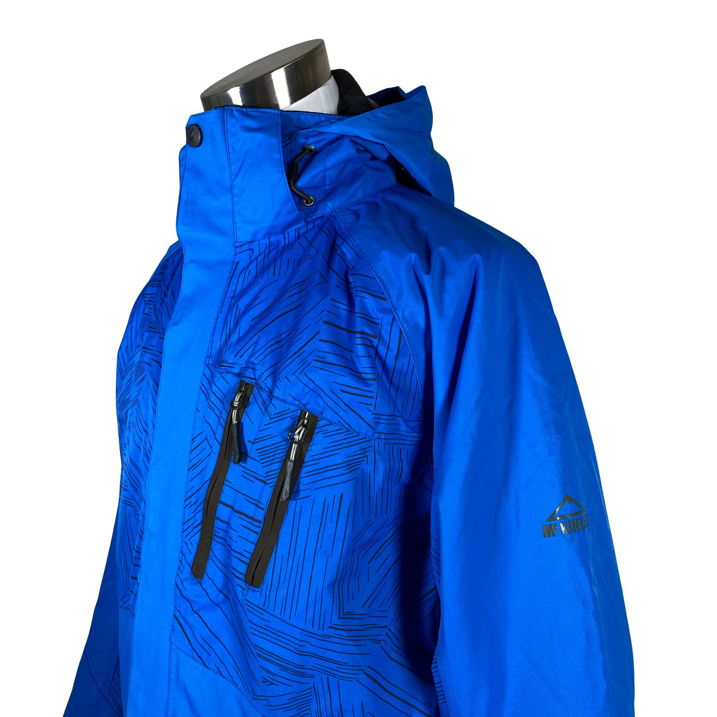 Unisex McKinley - Toppatakki, koko XL - (3)