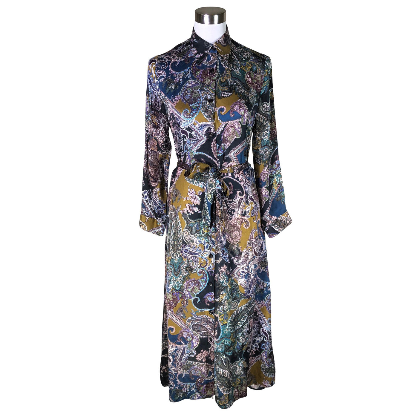 Unisex Sand - Sifonkimekko, koko 36 - (1)
